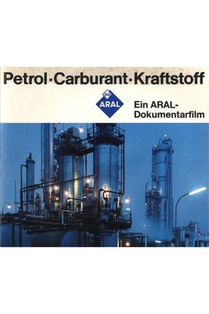 Petrol-Carburant-Kraftstoff's poster