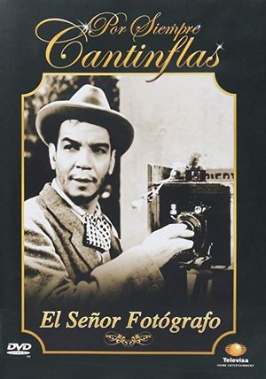 Mr. Photographer's poster