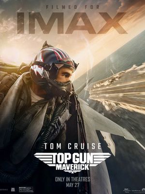 Top Gun: Maverick's poster