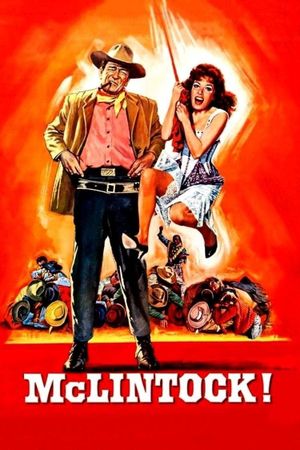 McLintock!'s poster