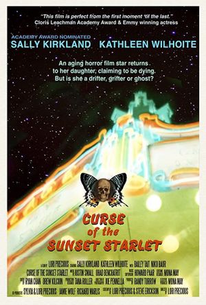 Curse of the Sunset Starlet's poster