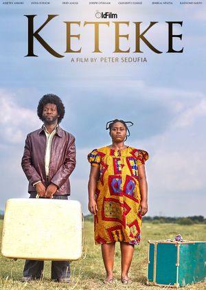 Keteke's poster