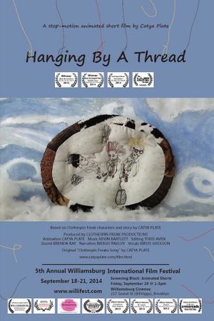 Hanging By A Thread's poster image