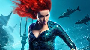 Aquaman: Heroines of Atlantis's poster