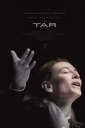 Tár's poster