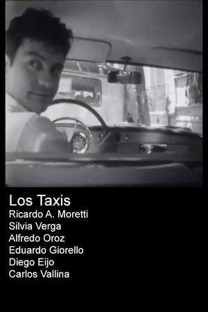 Los taxis's poster