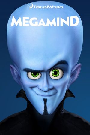 Megamind's poster