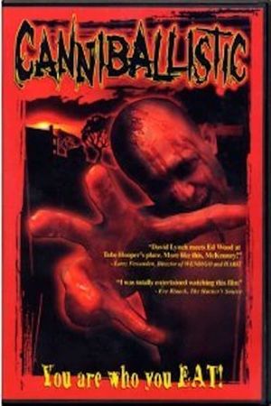 CanniBallistic!'s poster