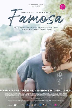 Famosa's poster