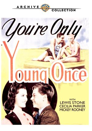 You're Only Young Once's poster