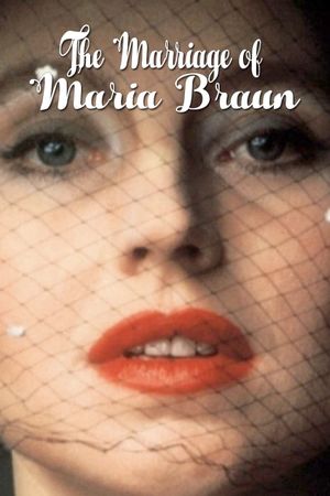 The Marriage of Maria Braun's poster
