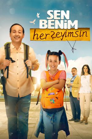 Sen Benim Herseyimsin's poster