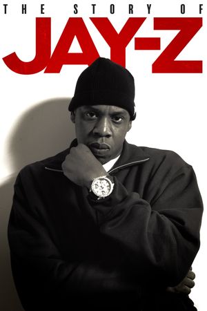 The Story of Jay-Z's poster