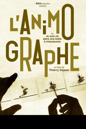 The Animograph, or I Was Born in a Shoebox's poster