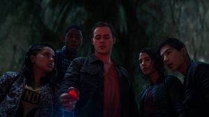 Power Rangers's poster