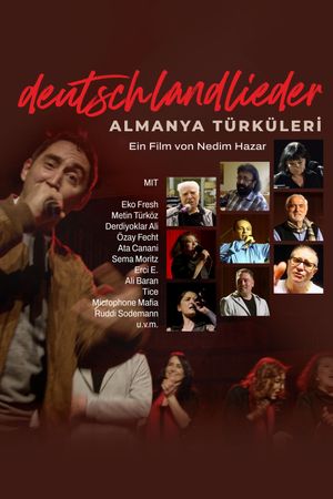 Germany Songs - Almanya Türküleri's poster