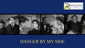 Danger on My Side's poster