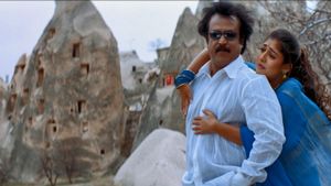 Chandramukhi's poster