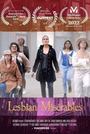 Lesbian Miserables's poster