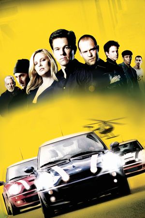 The Italian Job's poster