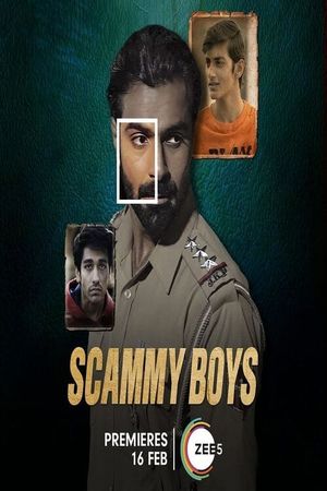 Scammy Boys's poster