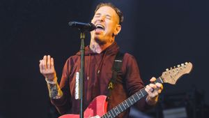 Corey Taylor - Rock am Ring 2024's poster
