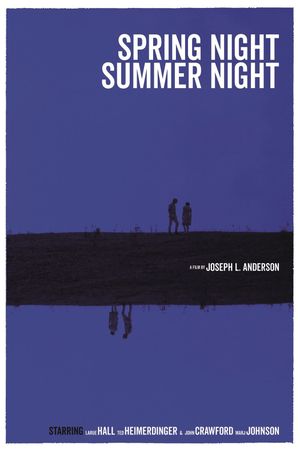 Spring Night Summer Night's poster