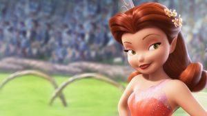 Pixie Hollow Games's poster