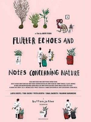 Flutter Echoes and Notes Concerning Nature's poster