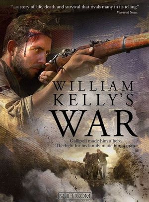 William Kelly's War's poster