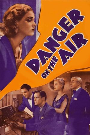 Danger on the Air's poster