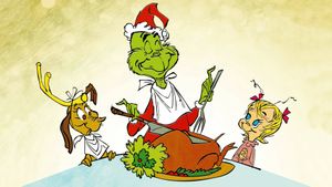 How the Grinch Stole Christmas!'s poster