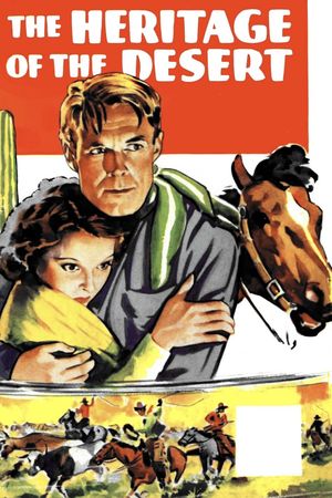 Heritage of the Desert's poster