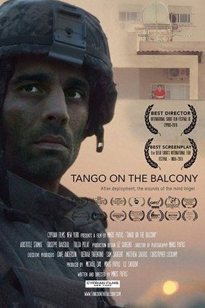 Tango on the Balcony's poster image