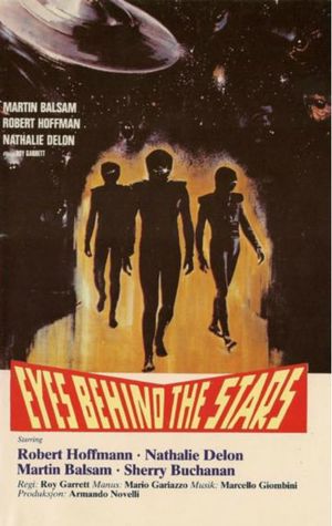 Eyes Behind the Stars's poster