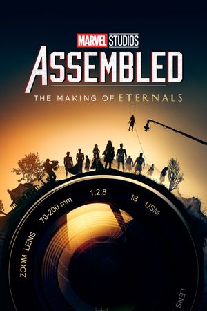 Marvel Studios Assembled: The Making of Eternals's poster