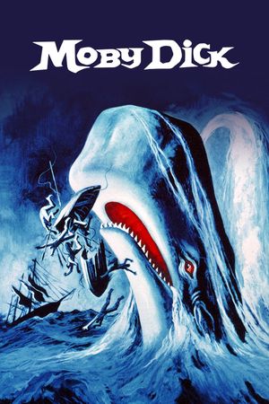 Moby Dick's poster