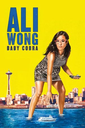 Ali Wong: Baby Cobra's poster