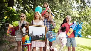 The Anderssons Hit the Road's poster