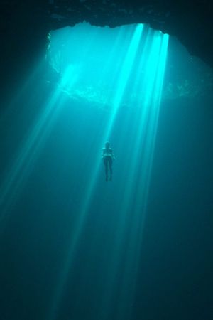 The Deepest Breath's poster
