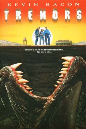 Tremors's poster