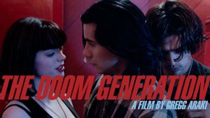 The Doom Generation's poster