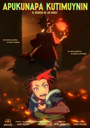 APUKUNAPA KUTIMUYNIN - PV's poster