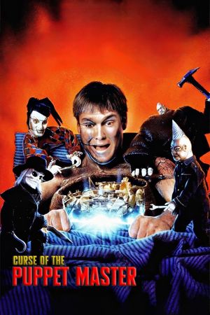 Curse of the Puppet Master's poster