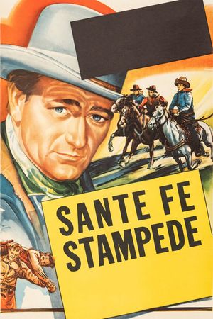 Santa Fe Stampede's poster