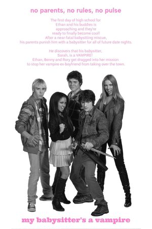 My Babysitter's a Vampire's poster
