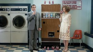 Anchorman 2: The Legend Continues's poster