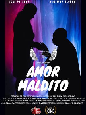 Amor Maldito's poster