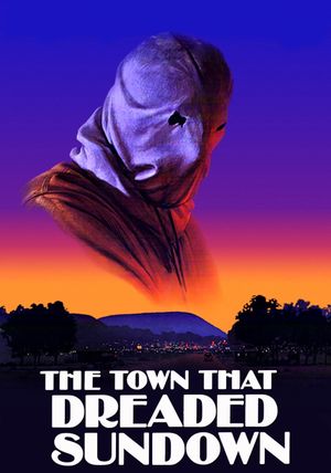 The Town That Dreaded Sundown's poster