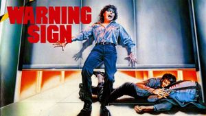Warning Sign's poster